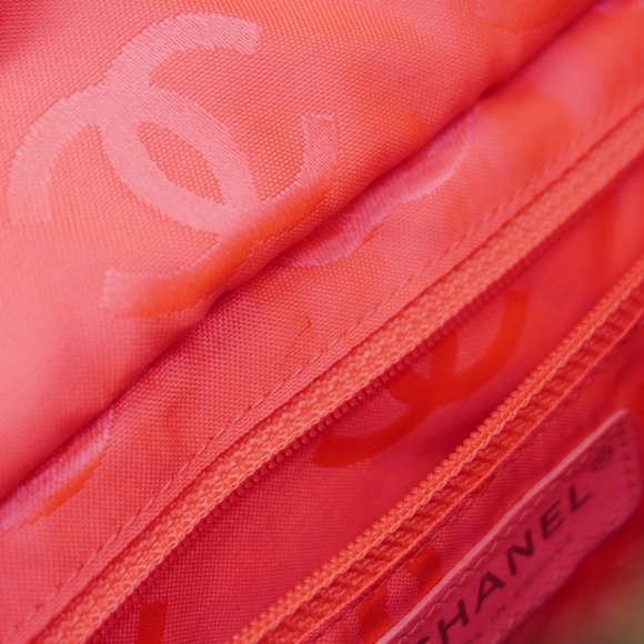 Chanel Tote Bag Cambon Tweed Grey Women's - Picture 14 of 16